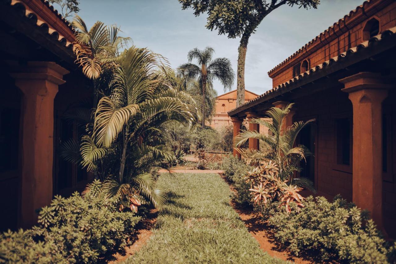 Hotel Guamini Mision Puerto Iguazu Bagian luar foto