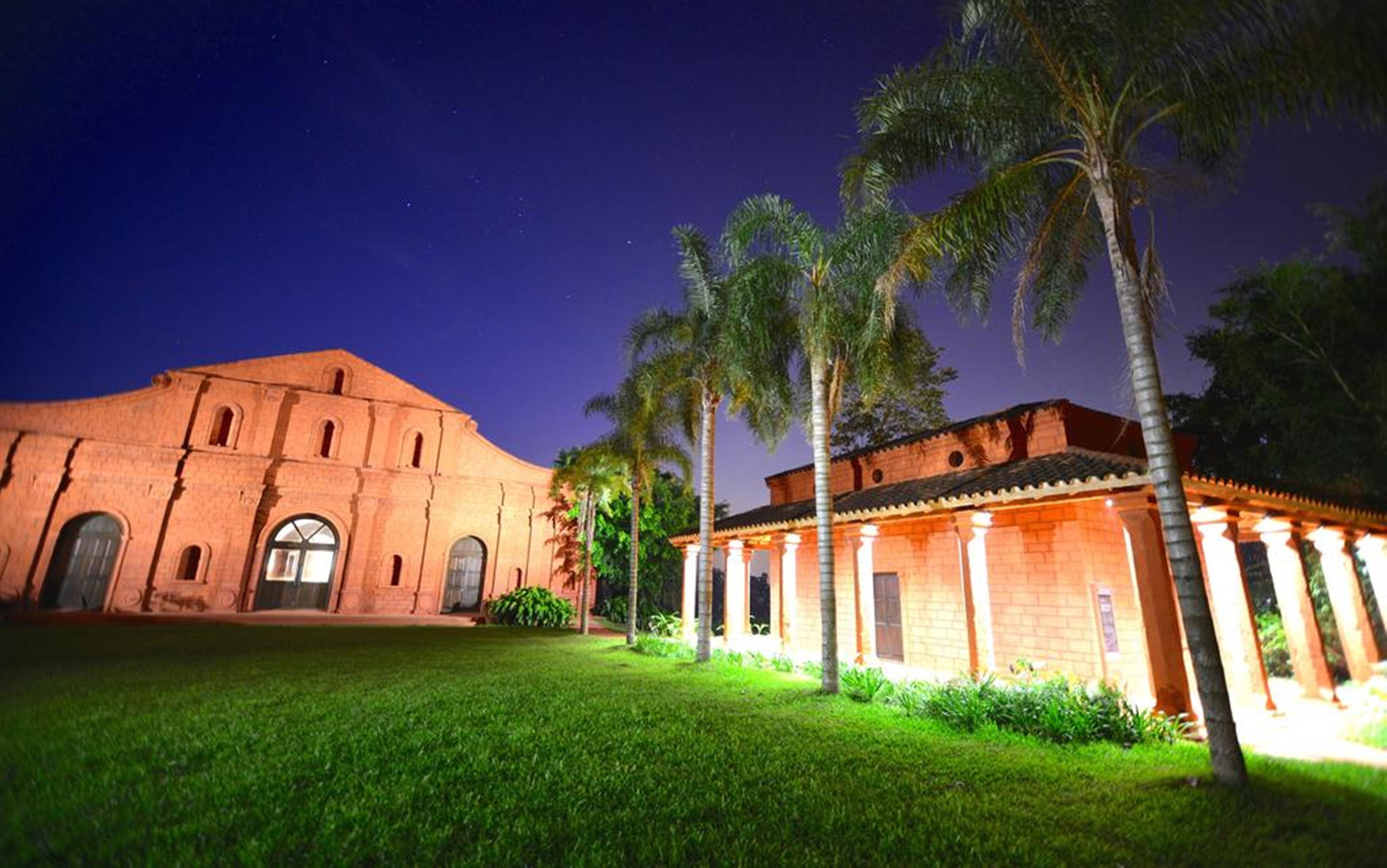 Hotel Guamini Mision Puerto Iguazu Bagian luar foto