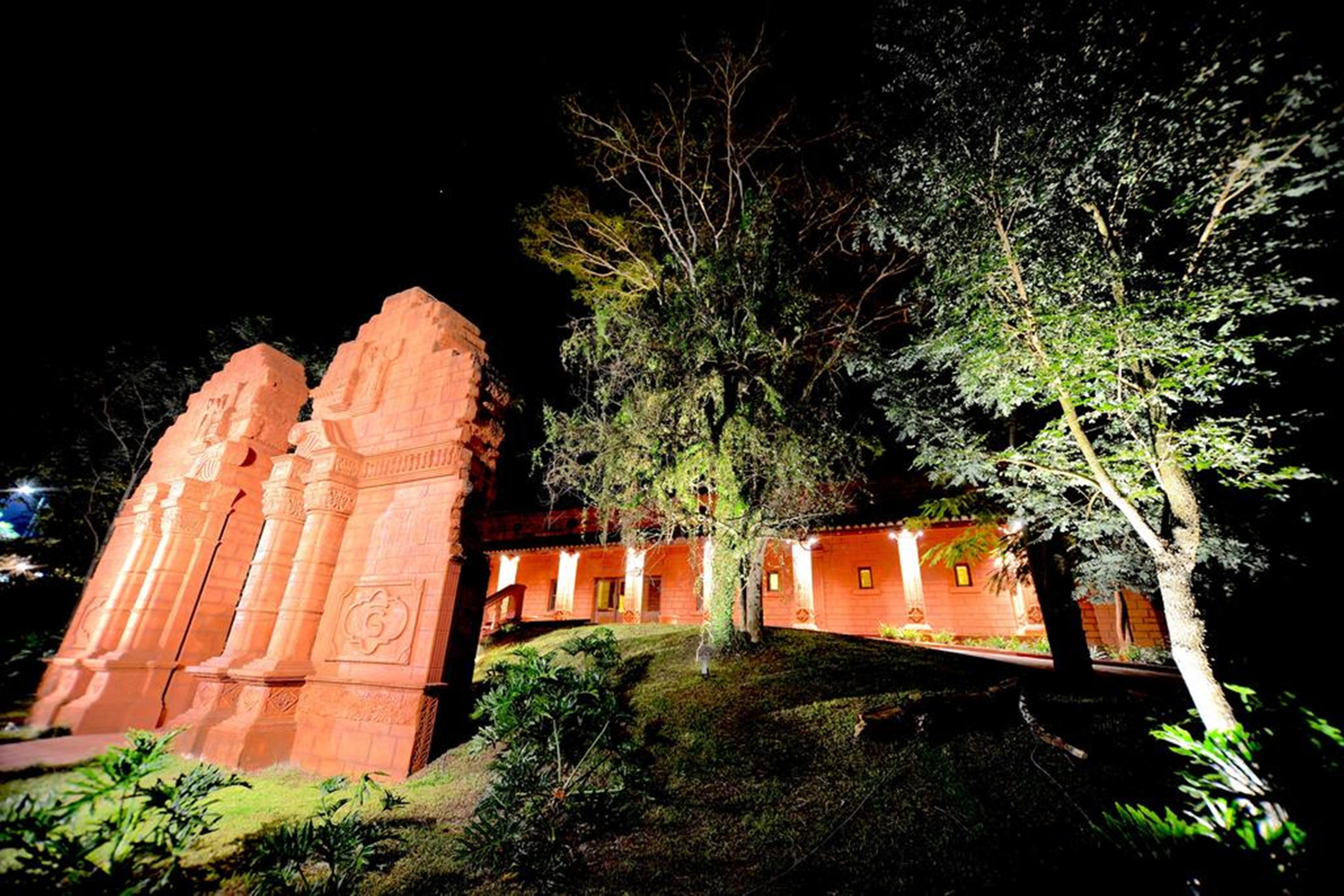 Hotel Guamini Mision Puerto Iguazu Bagian luar foto