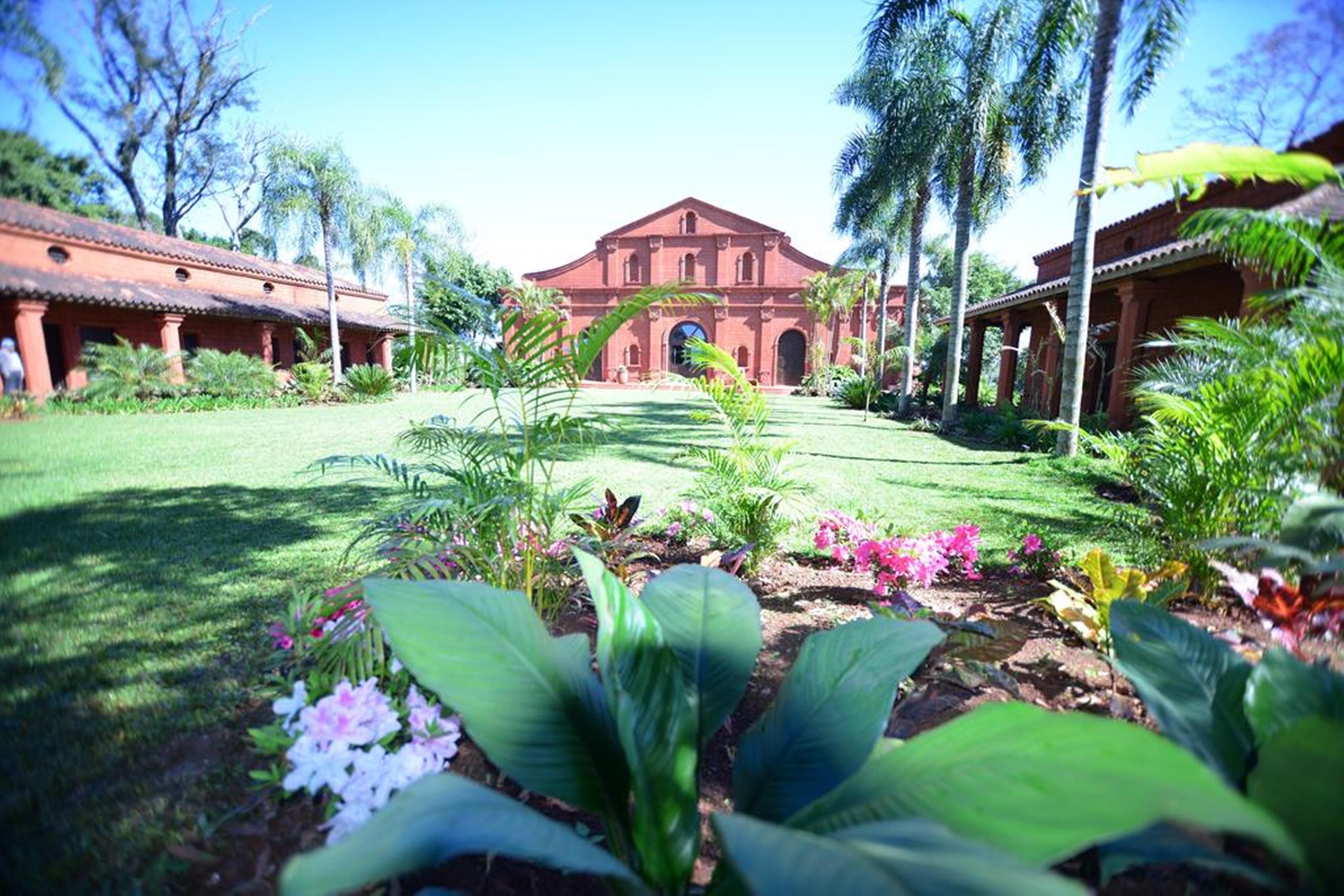 Hotel Guamini Mision Puerto Iguazu Bagian luar foto