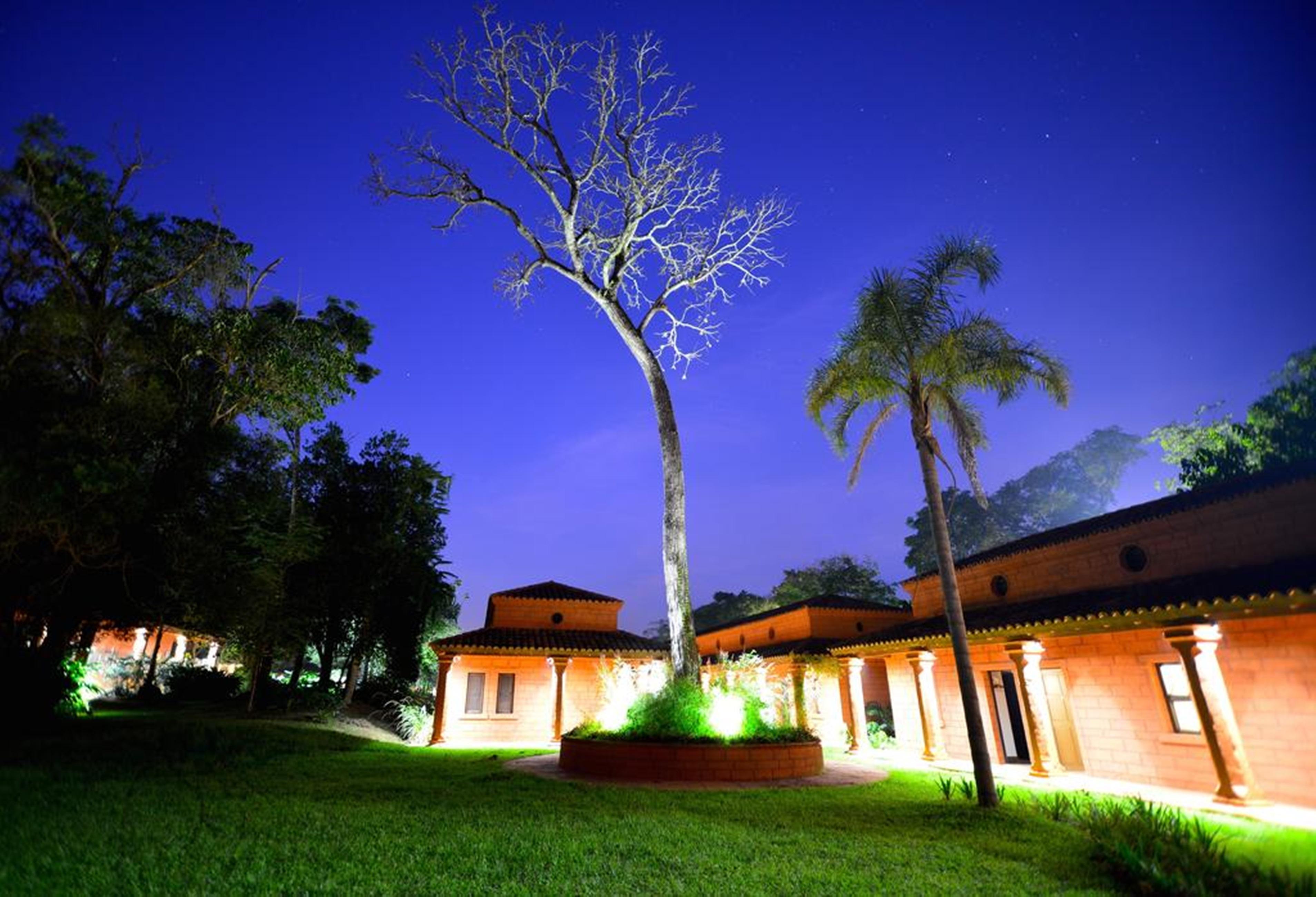 Hotel Guamini Mision Puerto Iguazu Bagian luar foto