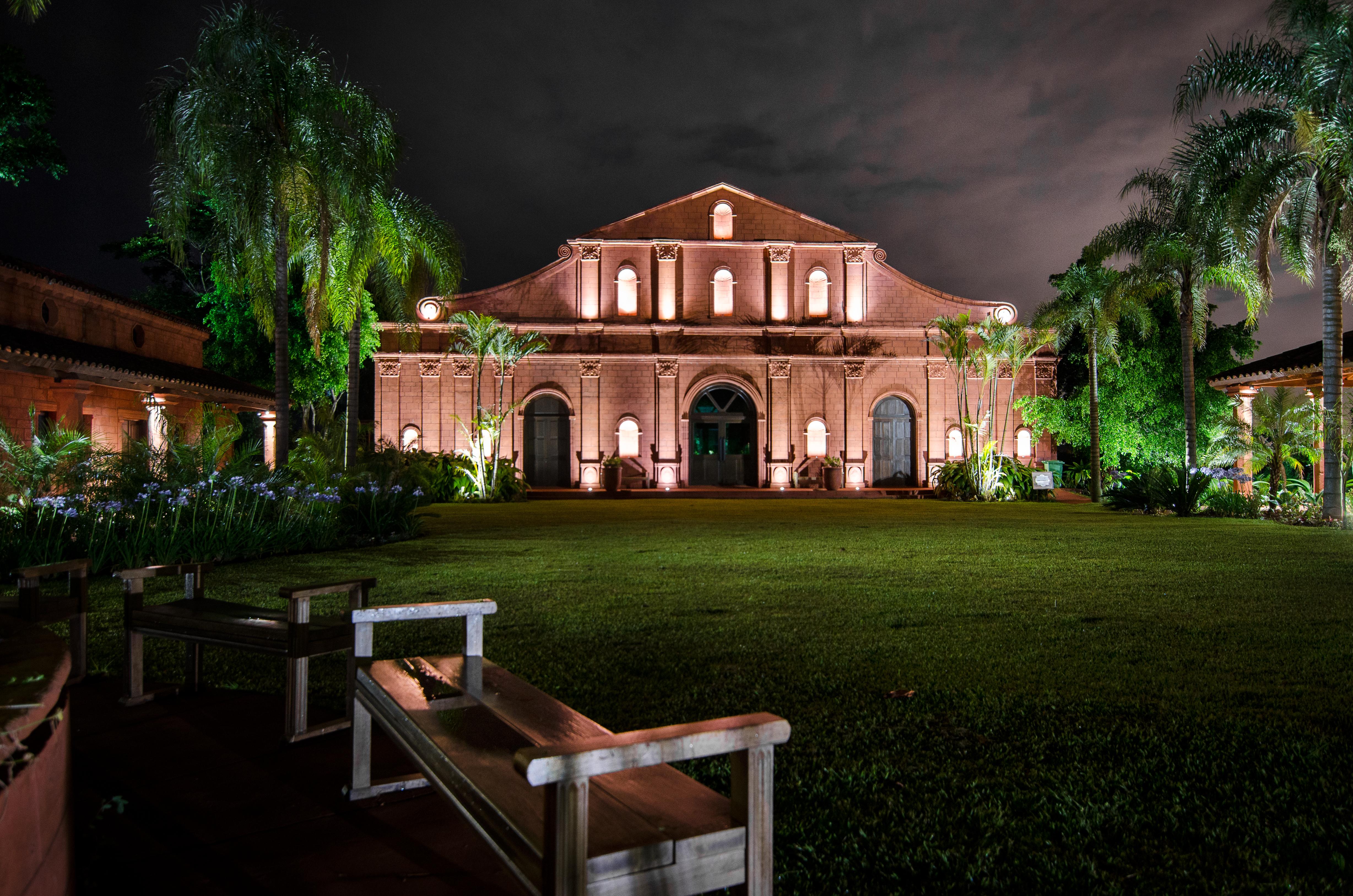 Hotel Guamini Mision Puerto Iguazu Bagian luar foto