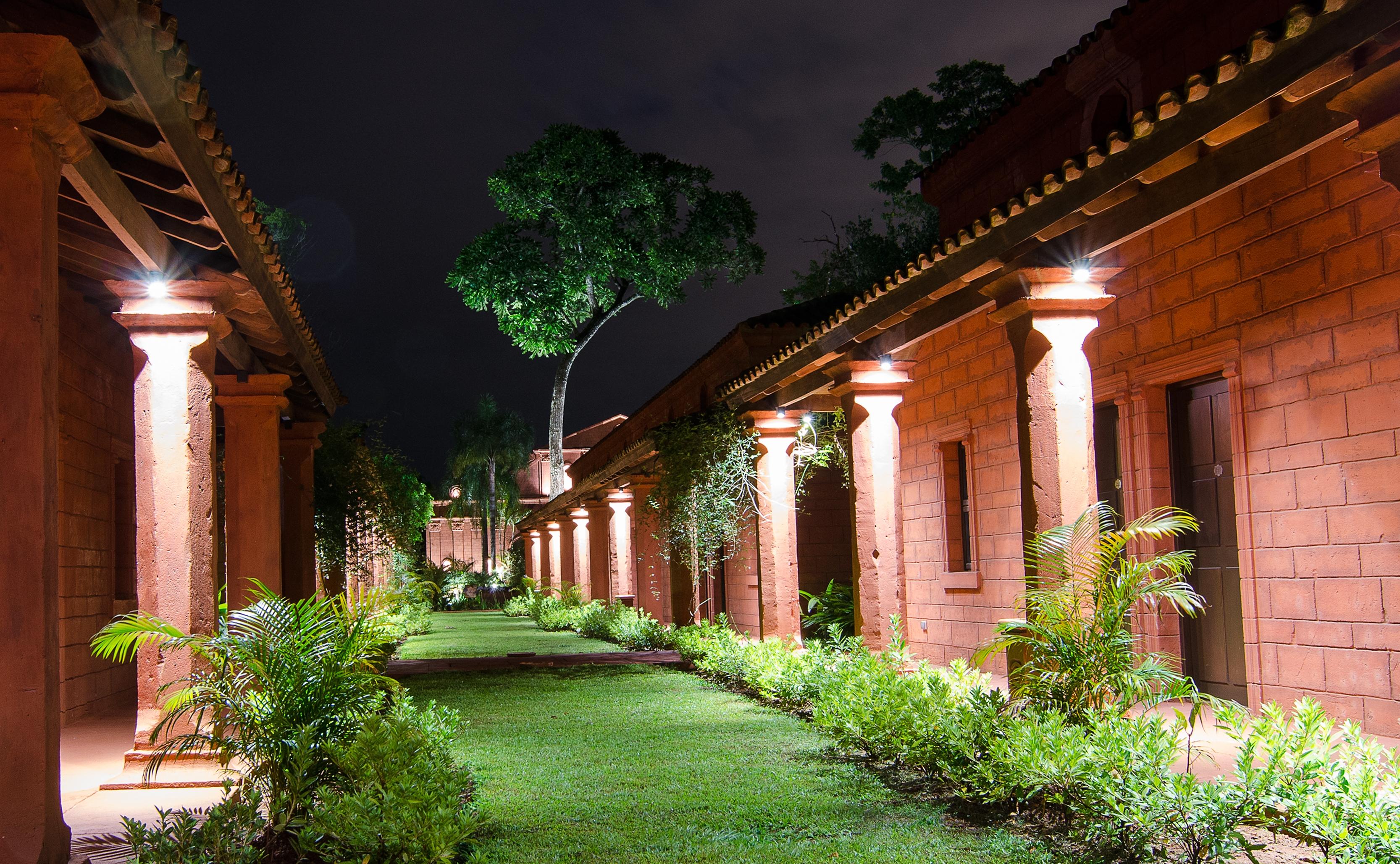 Hotel Guamini Mision Puerto Iguazu Bagian luar foto