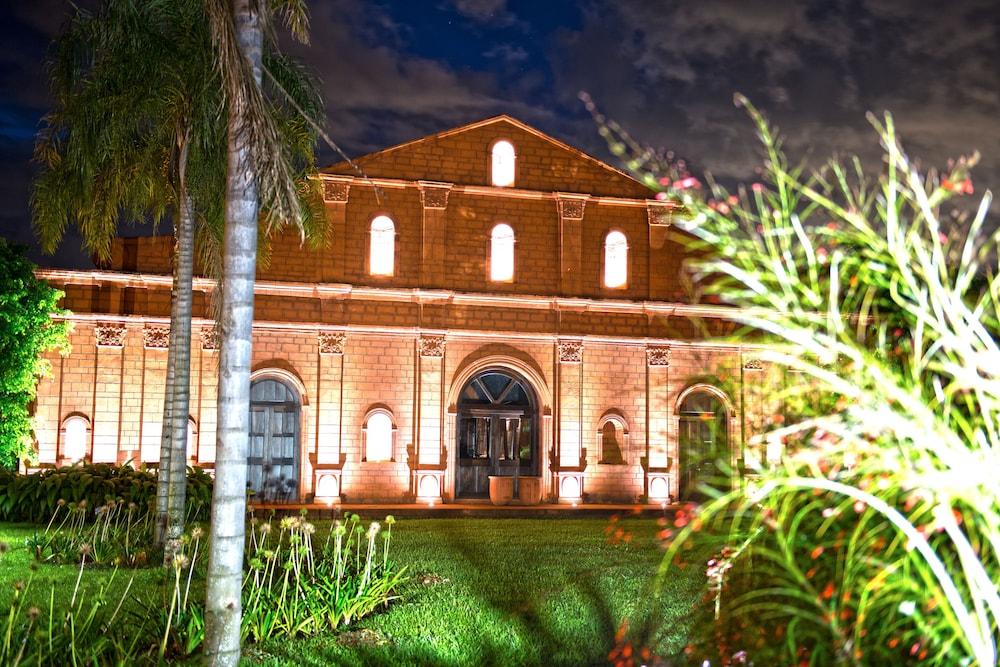 Hotel Guamini Mision Puerto Iguazu Bagian luar foto