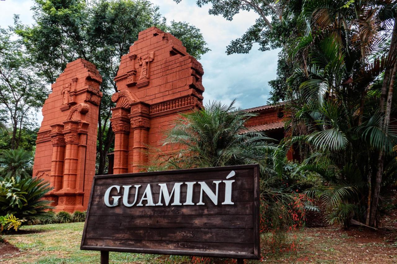 Hotel Guamini Mision Puerto Iguazu Bagian luar foto